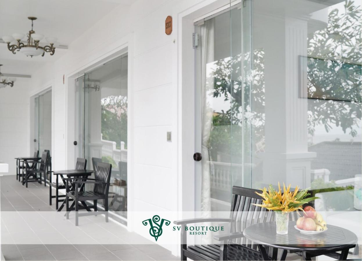 Resort Sv Boutique Vũng Tàu