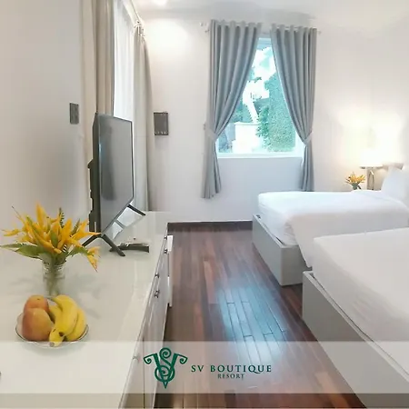Sv Boutique Resort Vung Tau Exterior photo